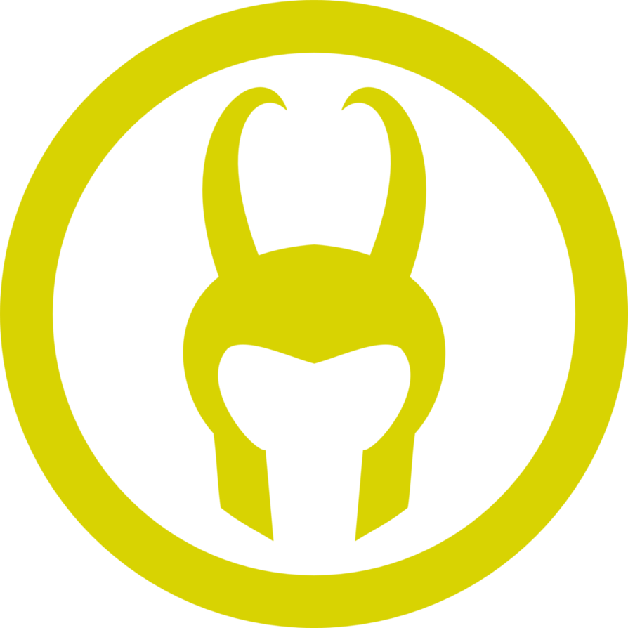 894 X 894 6 - Loki Emblem (894x894)