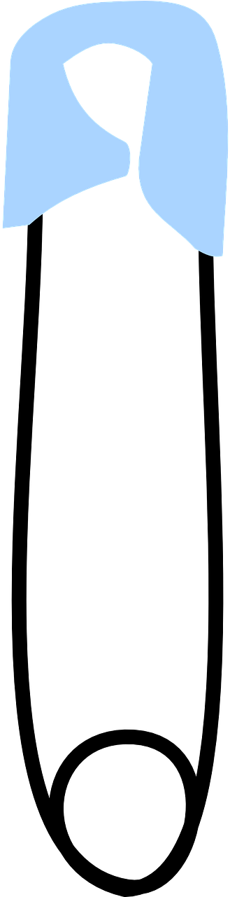 Pin,office,fixing Pin,safety Pin,notice,remember,sew, - Office Pin (640x1280)