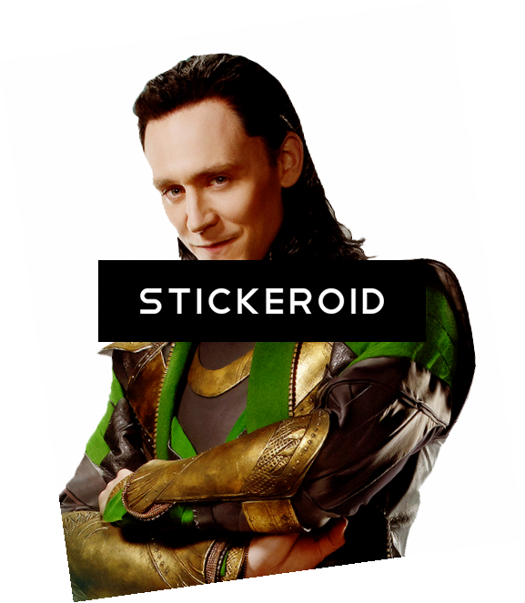 Loki Hd - Action Figure (577x663)