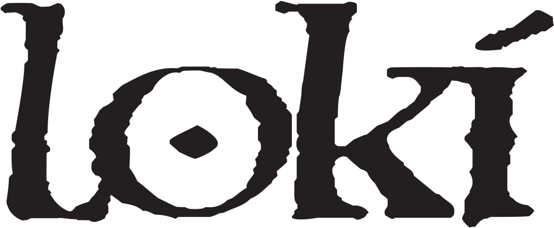File - Lokisoftware-logo - Svg - Loki (1280x525)