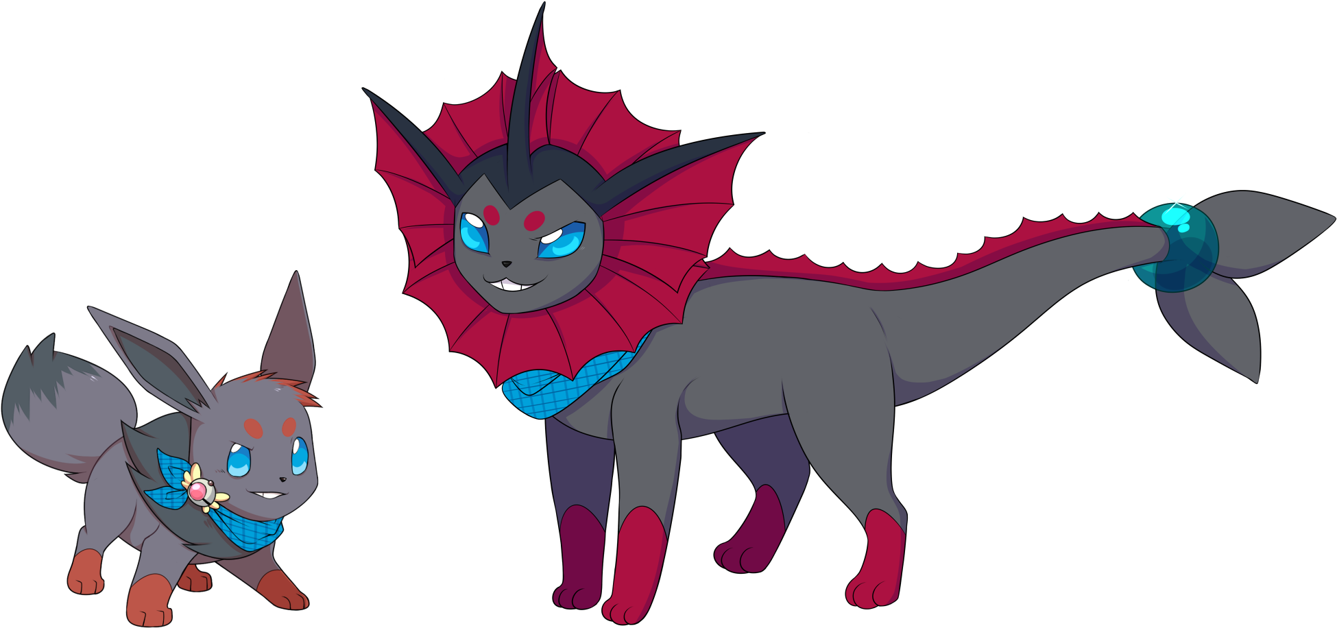 Loki The Trickster - Cartoon (2000x1000)