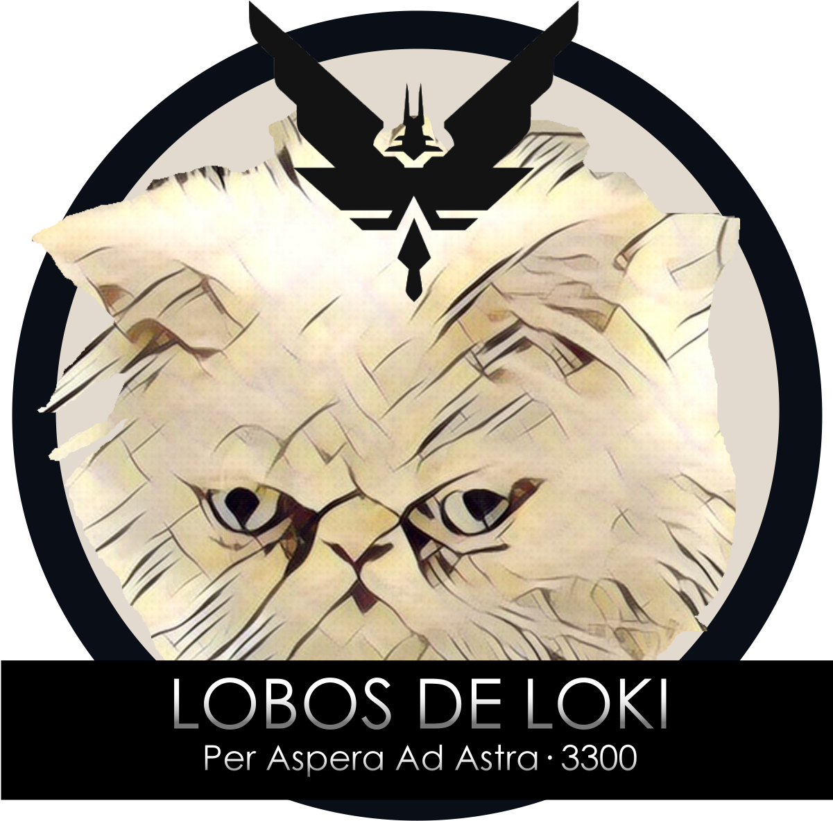 Cmdr Loki Madrid Followed - Cmdr Loki Madrid Followed (1200x1200)