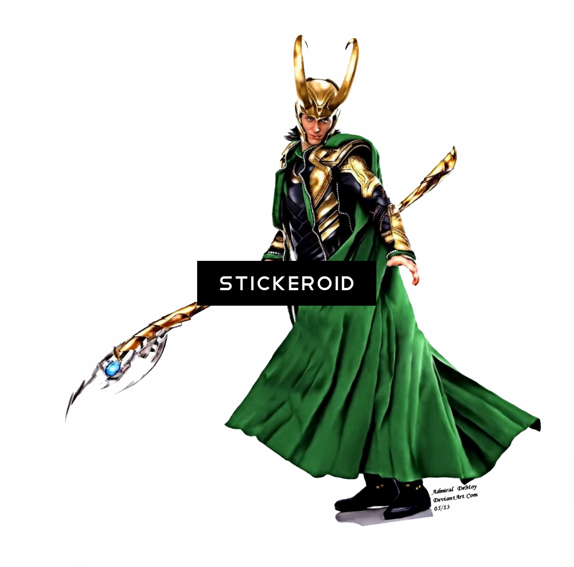 Loki Clipart Random Png Loki Clipart - Marvel Loki White Background (1153x1139)