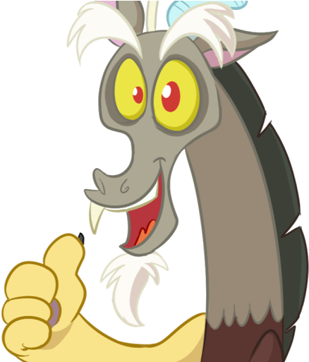 8 Week Old Pomeranian Puppies - Discord Mlp Thumbs Up (512x512)