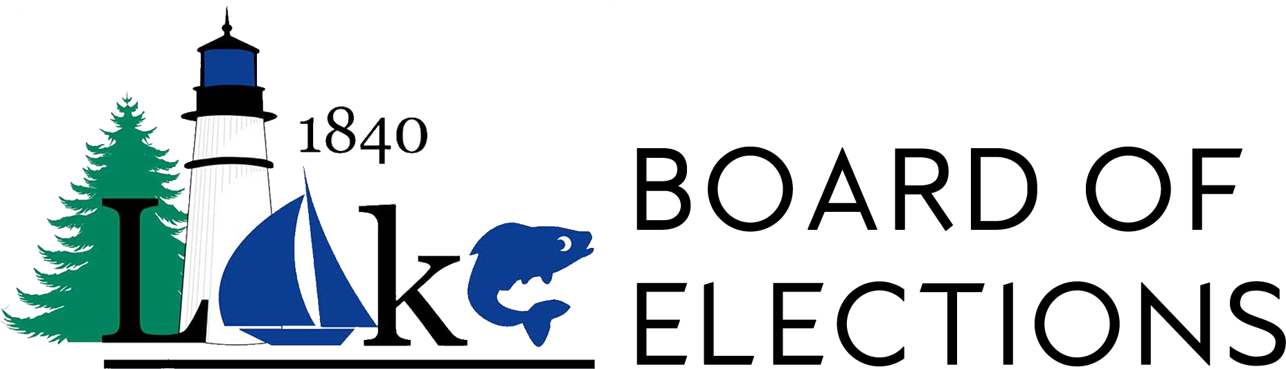 Lake County Board Of Elections - Lake County, Ohio (1874x596)