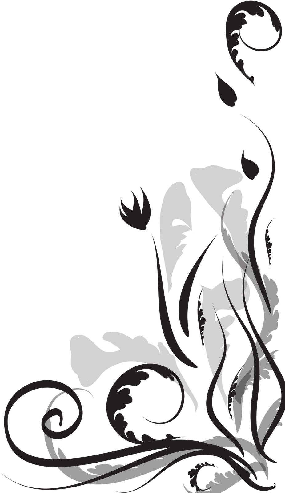 1600 X 1600 17 0 - Arabescos Png (1600x1600)