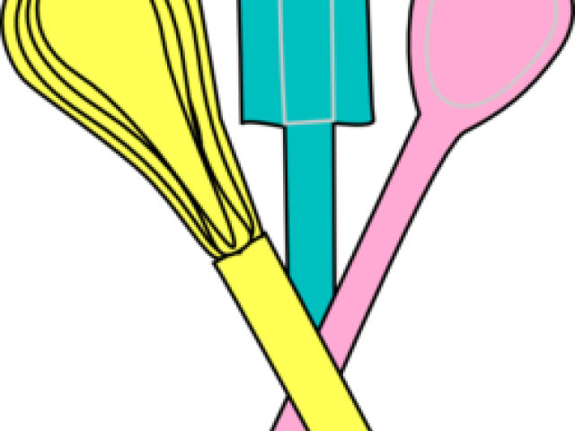 Baking Clipart Thing - Cooking Utensils Clip Art (640x480)