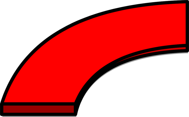 X Marks The Spot Png - X Marks The Spot Png (640x398)