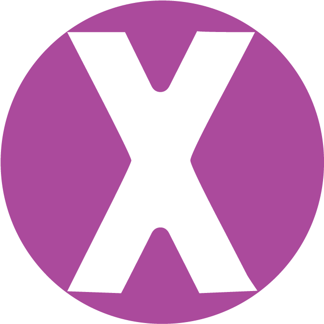X Marks The Spot Clipart - Circle (891x756)