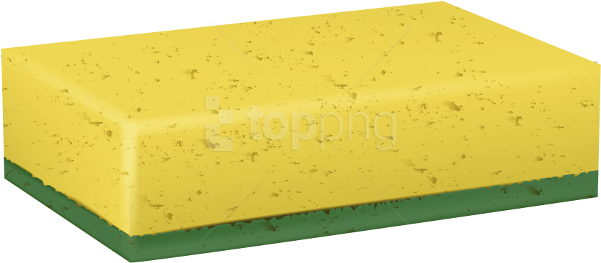 Free Png Download Sponge Clipart Png Photo Png Images - Transparent Sponge Clipart (850x379)