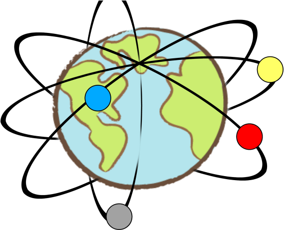 Magnetism Clipart Electric Charge - Magnetism Clipart Electric Charge (640x480)