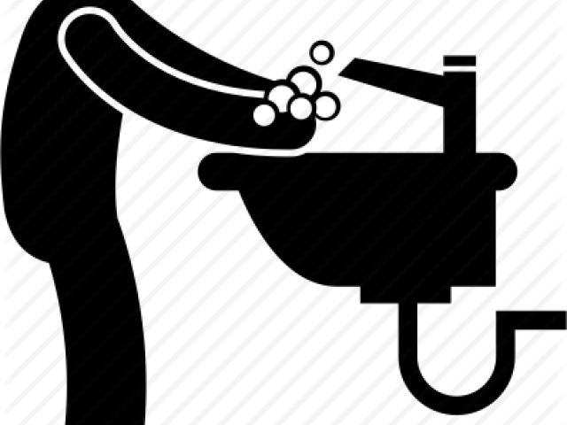 Tap Clipart Washing Hand - Illustration (640x480)