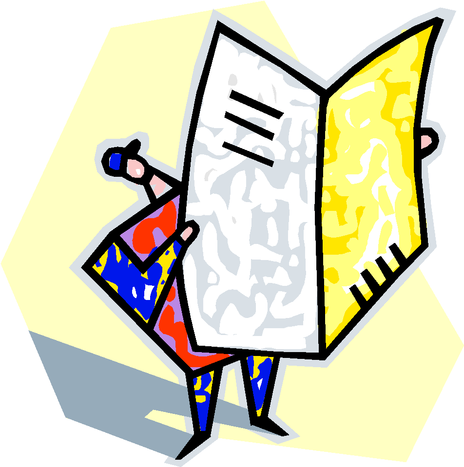 Banner Free Download Poetry Clipart Poetic Device - Newsletter (996x1004)