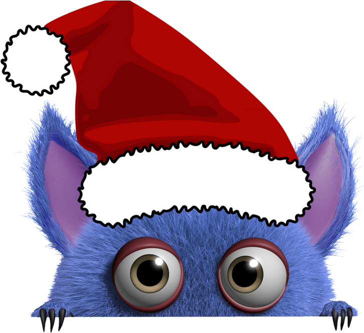 What Christmas And The Perfect Turkey Can Teach Your - Santa Hat Clip Art (800x675)