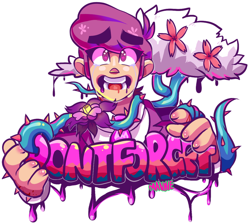 Don't Forget By Mannievelous - Cartoon (950x841)