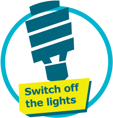You Should Be Switching Off Your Lights Whenever You - Don T Forget To Switch Off The Lights When (470x470)