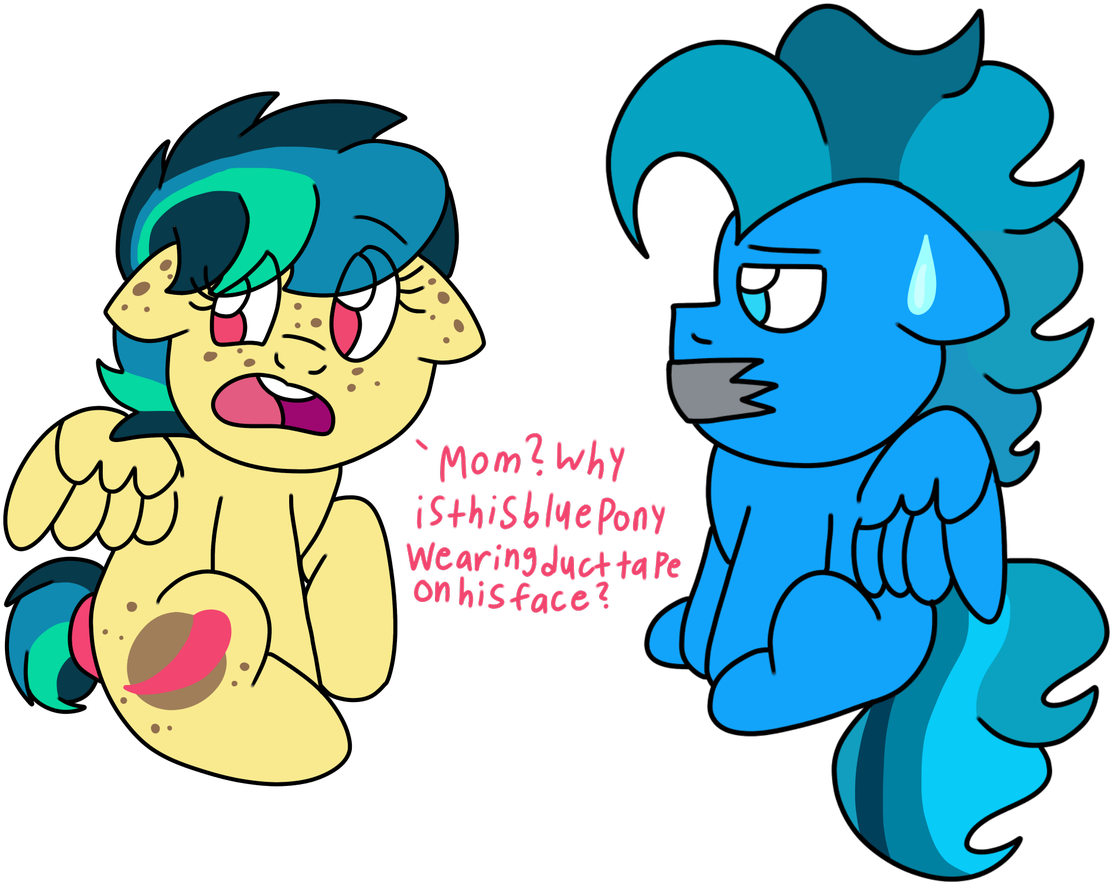 Duct Tape Pone (shitposter) On Twitter - Cartoon (1200x900)