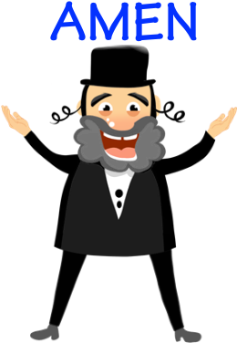 Imessage Sticker App - Cartoon (400x400)