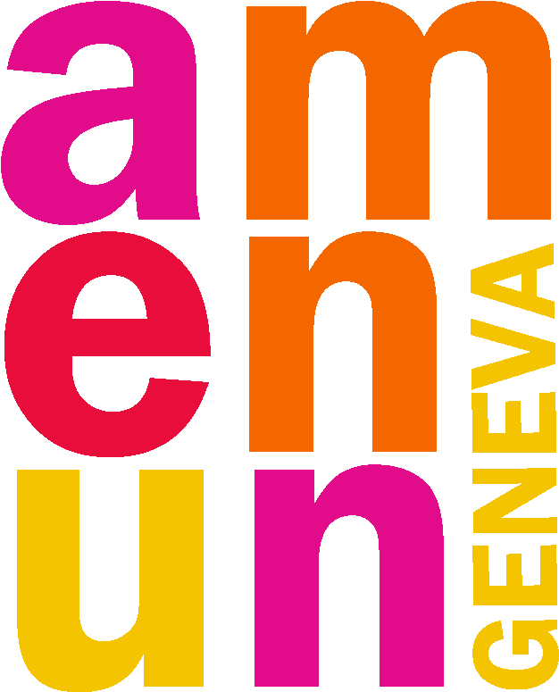 Amenun Geneva This Website Presents The Works And Bio - Graphic Design (709x827)