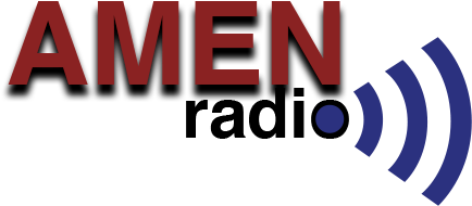Amen Radio - Graphic Design (500x271)