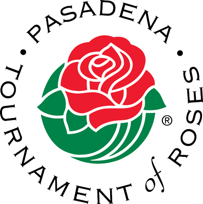 Tofr Logo - Pasadena Tournament Of Roses Parade Logo (400x403)