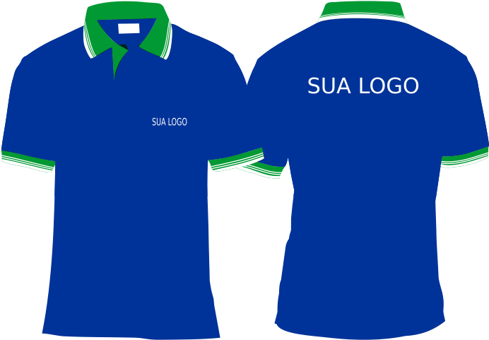Clipart - Mockup Camisa Gola Polo (800x566)