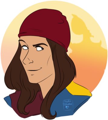I Am In Descendants He'll Right Now 🍎 - Girl (400x413)