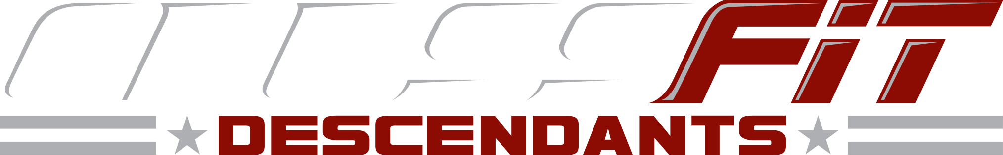 Crossfit Descendants - Crossfit Descendants (2028x315)