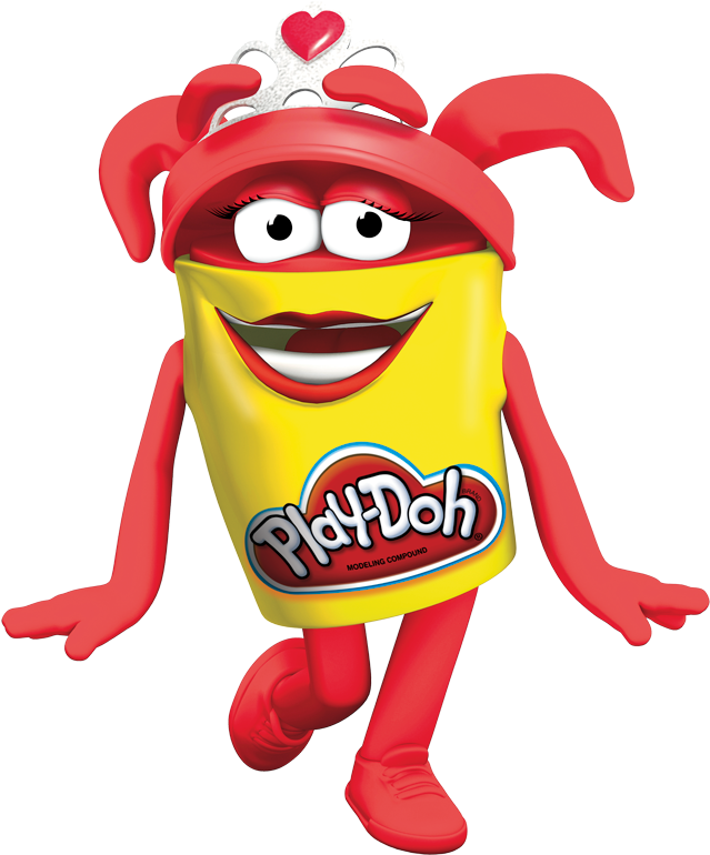 Word Jij De Nieuwe Play Doh Pro - Play Doh Png (800x800)