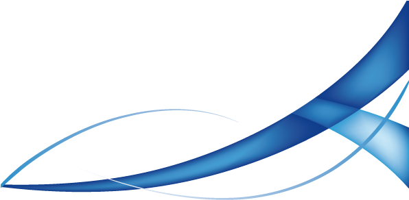 Transparent Blue Abstract Lines (595x305)