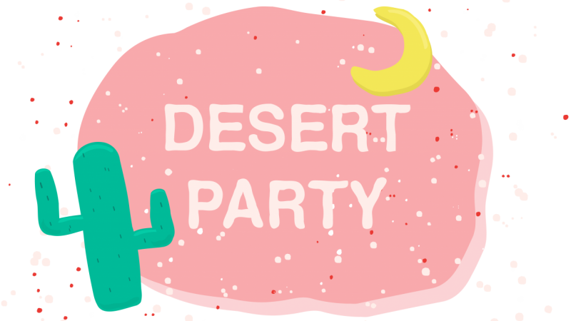 Play-doh Dessert Party - Illustration (800x450)