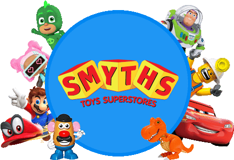 This Weekend, We're Appearing At Four Major Smyths - Smyths Toys (501x351)