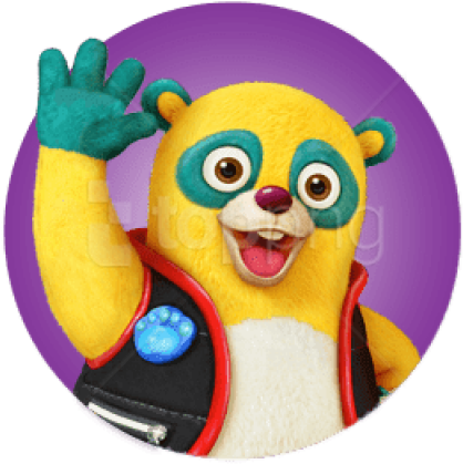 Free Png Download Special Agent Oso Emblem Clipart - Special Agent Oso Face (480x480)