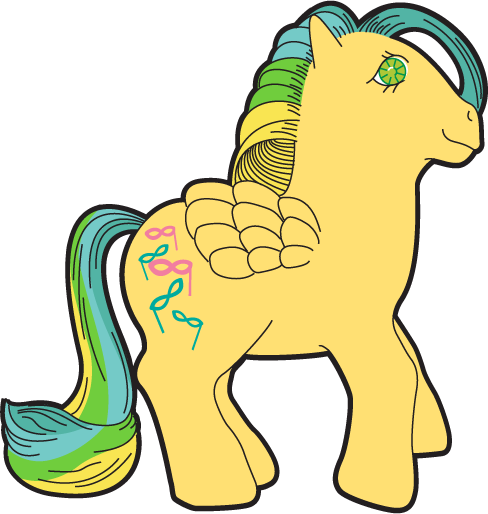 My Little Pony Id - My Little Pony Id (488x514)