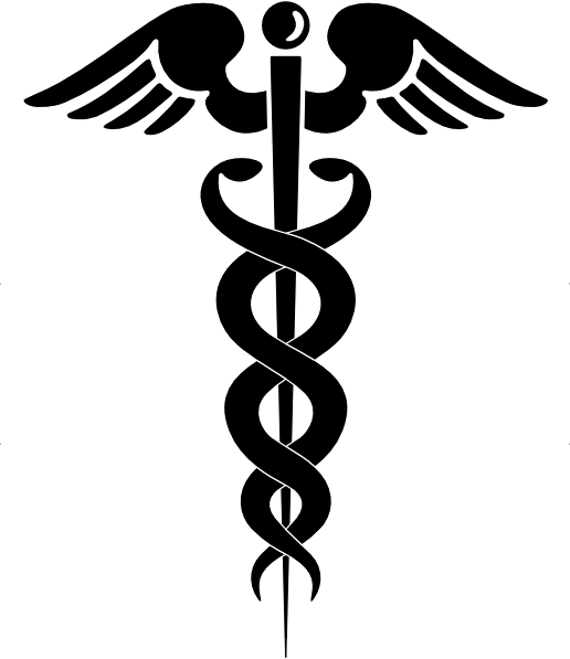 Jennifer Jones Np Heart Of Virginia Free - Caduceus Clip Art (516x597)
