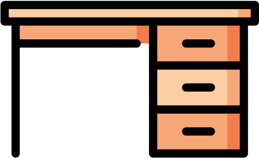 Most Popular Icons - Vectot Table For Stody Png (512x512)
