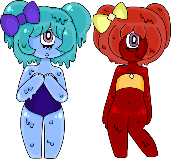 No Pants By Lazer-bunny - Cartoon (651x608)