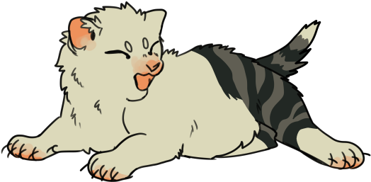 The Pants Were More Noticeable As A Baby - Cartoon (540x269)