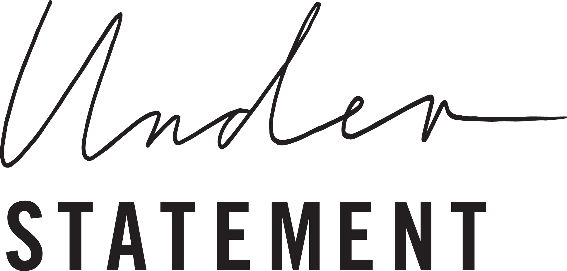 Understatement Underwear Your New Underwear Obsession - Calligraphy (1936x926)