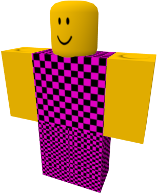 No Texture Pants Pants - Withered Bonnie Roblox Pants (375x375)