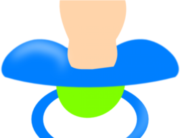Cliparts X Carwad Net Ⓒ - Clipart Baby Pacifier Png (640x480)