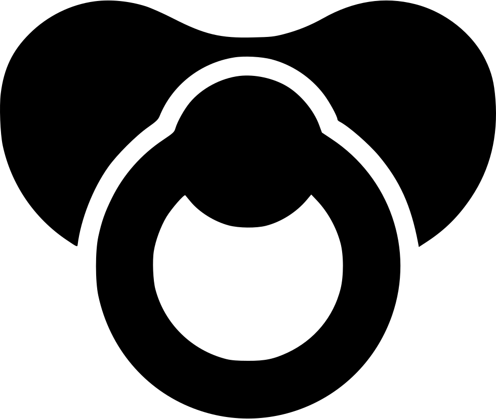 980 X 828 3 - Pacifier Icon Png (980x828)