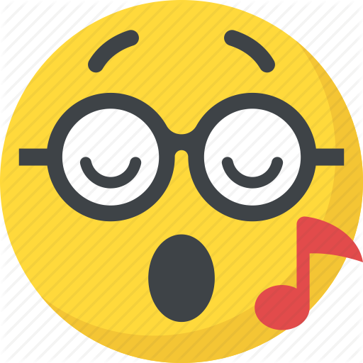 Clip Freeuse Library Pacifier Vector Emoji - Desconcertado Emoji (512x512)