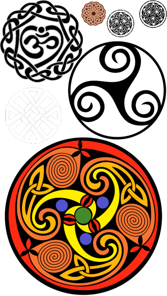 Your Internet Stocker - Celtic Symbols (339x600)