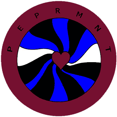 The Bdsm Triskele - Circle (416x416)