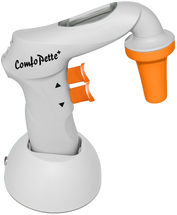 Clipart Science Pipette - Popcorn Maker (567x687)