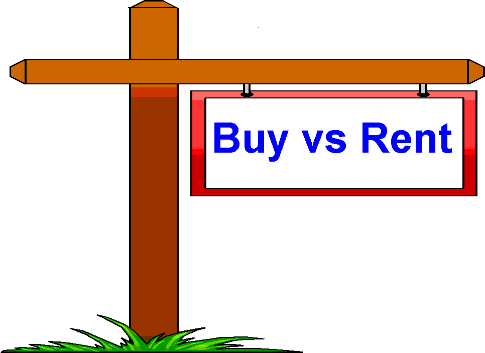 There Are Many Advantages To Buying A Home Versus Renting - Water Baptism (966x703)