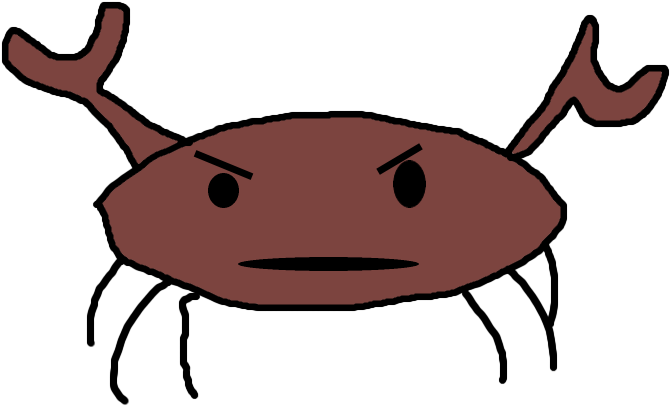Duh Ugli Crab By Coltrockgreen - Duh Ugli Crab By Coltrockgreen (680x423)