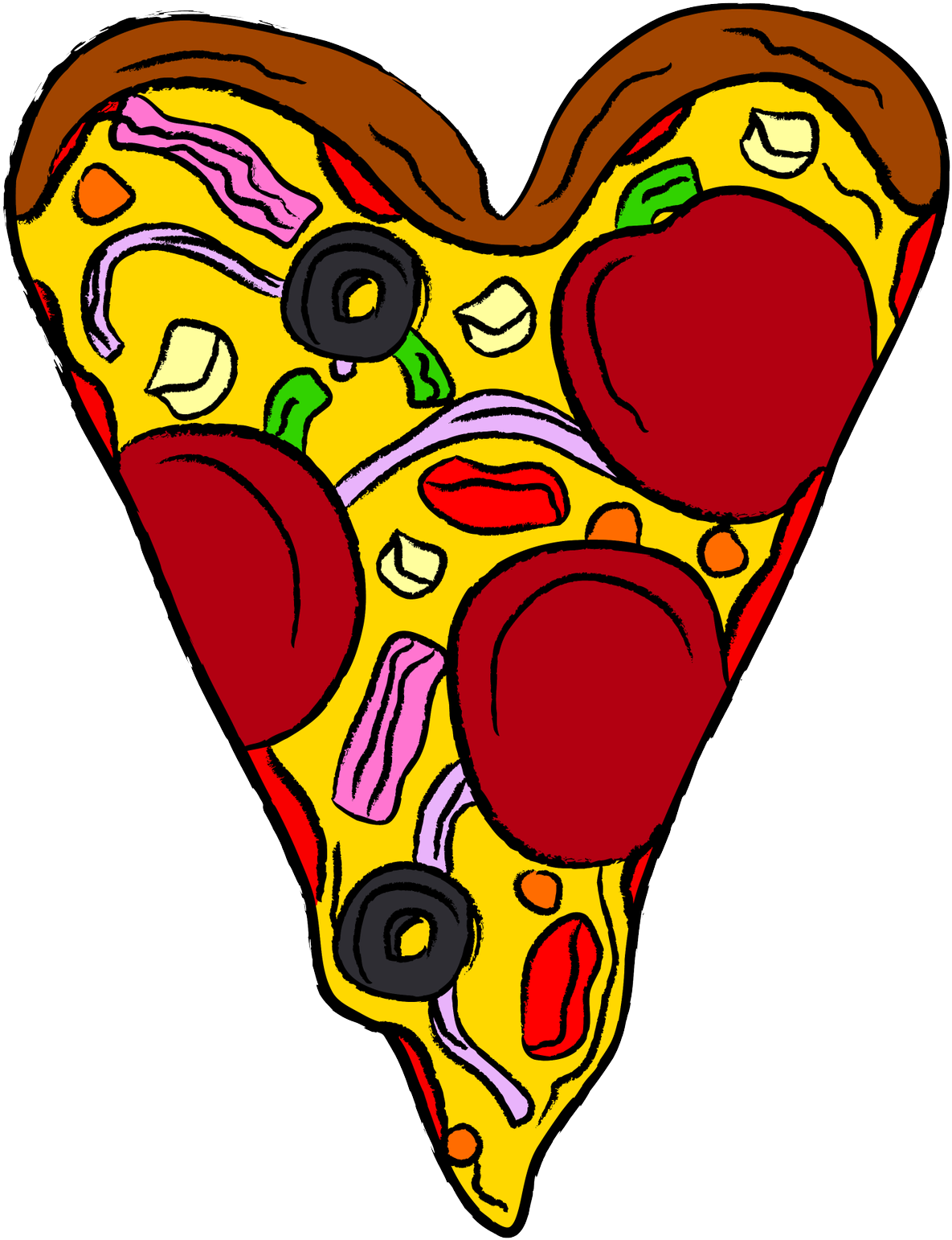 Duh Guys - Heart (1448x2048)