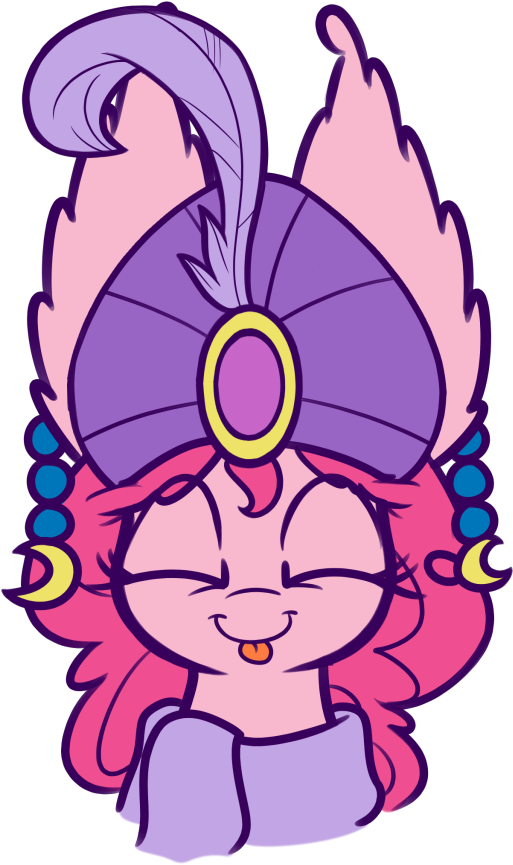 “duh All Of Them Are My Favorite They're My Bestest - Cartoon (1280x939)